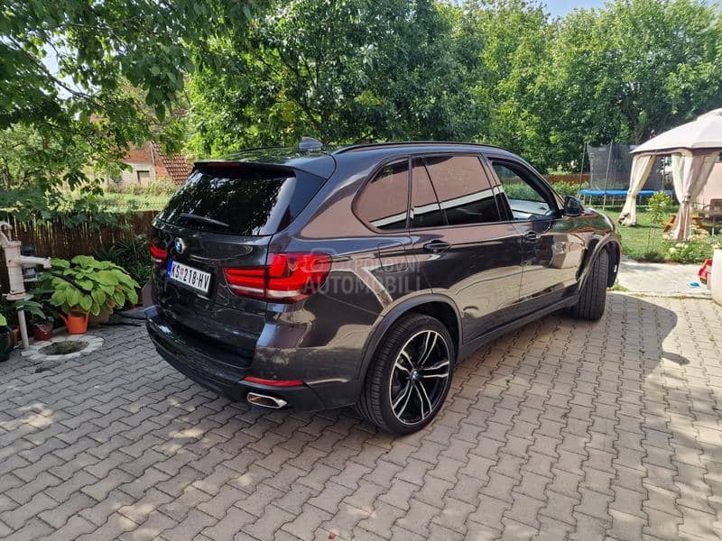 BMW X5 4.0d