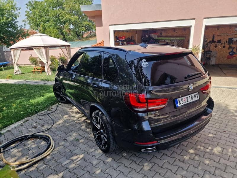 BMW X5 4.0d