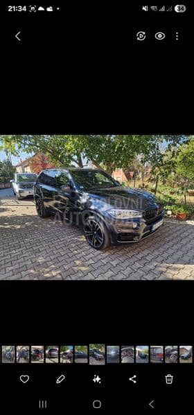 BMW X5 4.0d