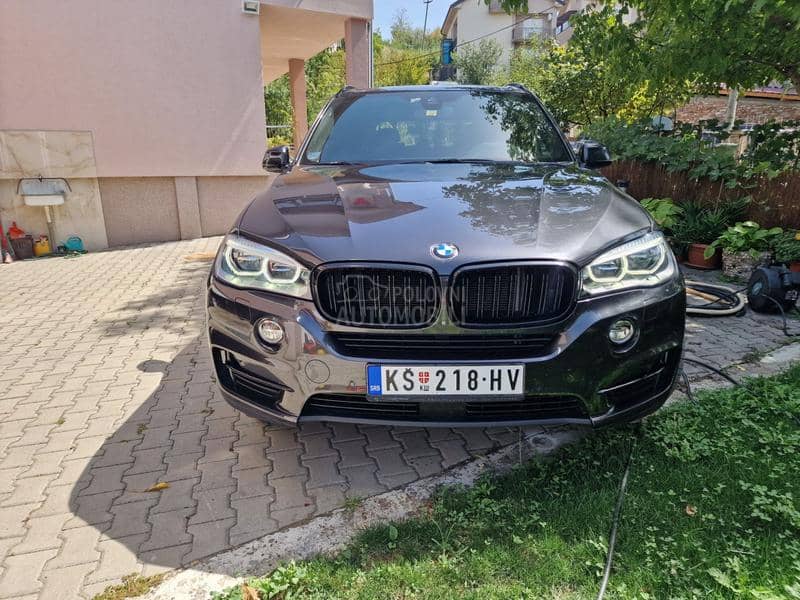 BMW X5 4.0d
