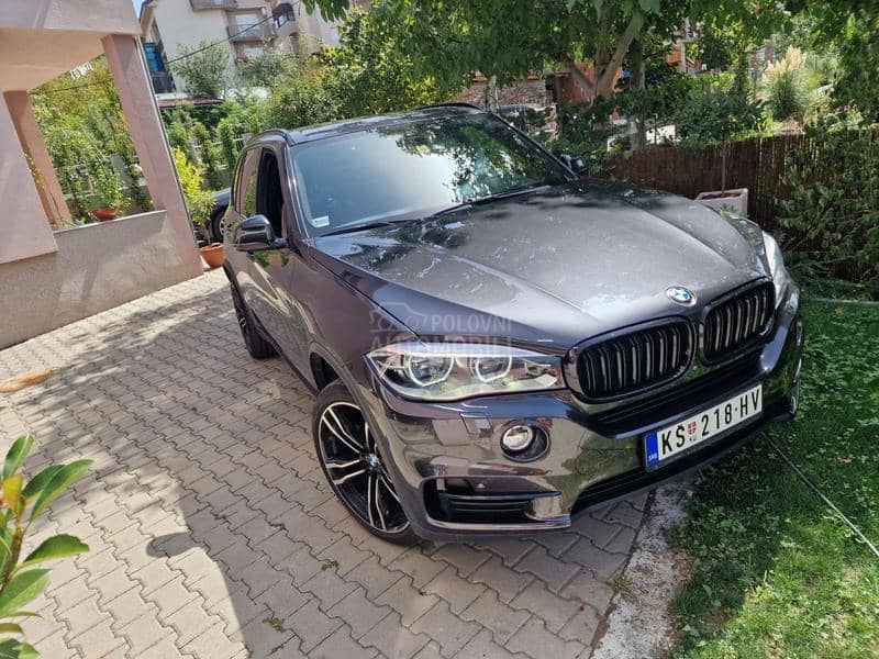 BMW X5 4.0d