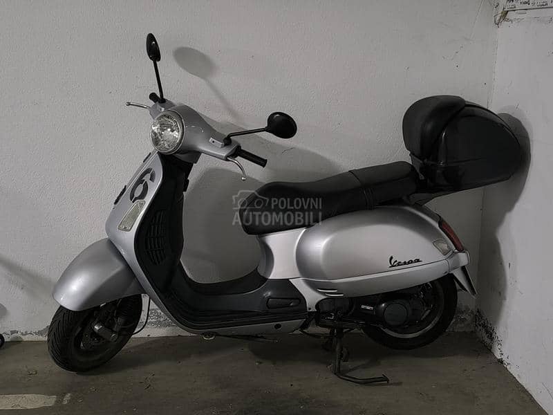 Vespa gt 125