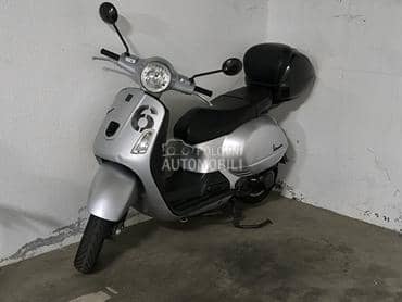 Vespa gt 125