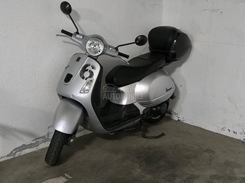 Vespa gt 125