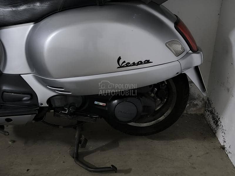 Vespa gt 125