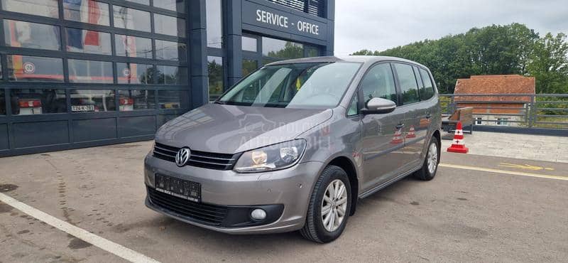 Volkswagen Touran 1.6 TDI