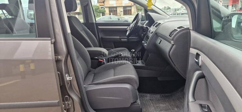 Volkswagen Touran 1.6 TDI