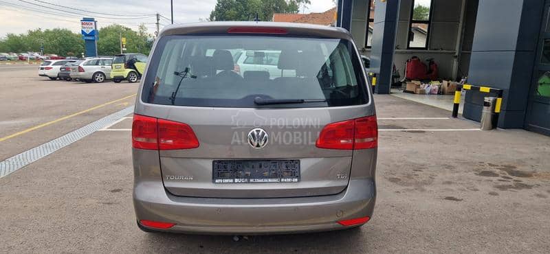 Volkswagen Touran 1.6 TDI
