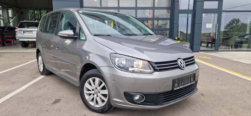 Volkswagen Touran 1.6 TDI