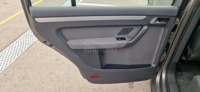 Volkswagen Touran 1.6 TDI