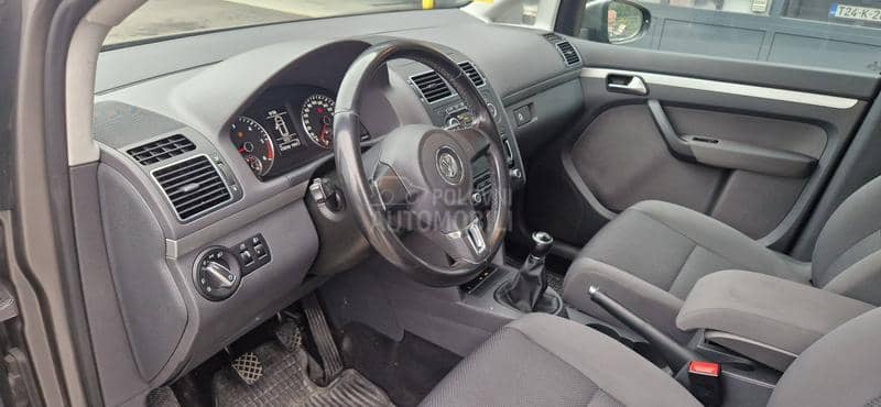 Volkswagen Touran 1.6 TDI