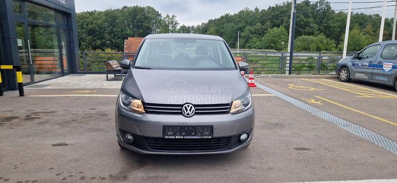 Volkswagen Touran 1.6 TDI