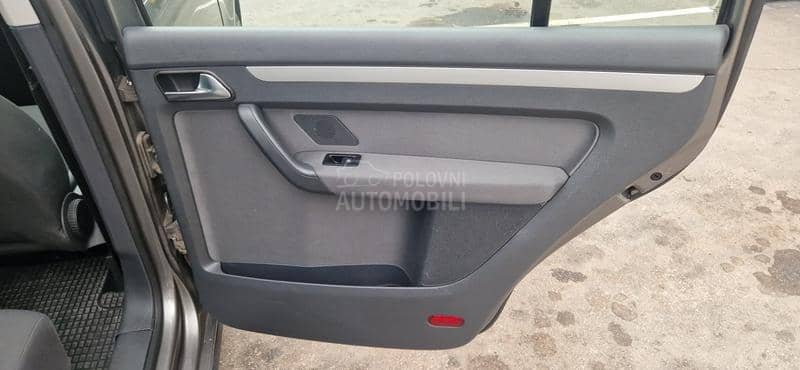 Volkswagen Touran 1.6 TDI