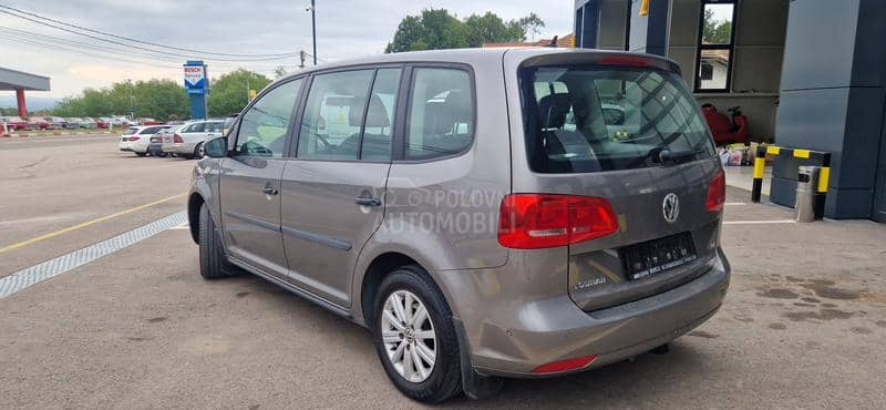 Volkswagen Touran 1.6 TDI
