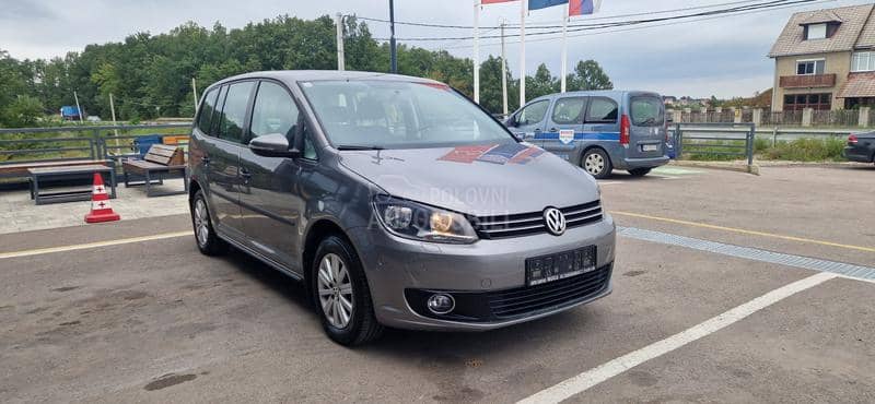 Volkswagen Touran 1.6 TDI