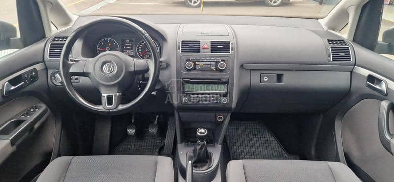 Volkswagen Touran 1.6 TDI