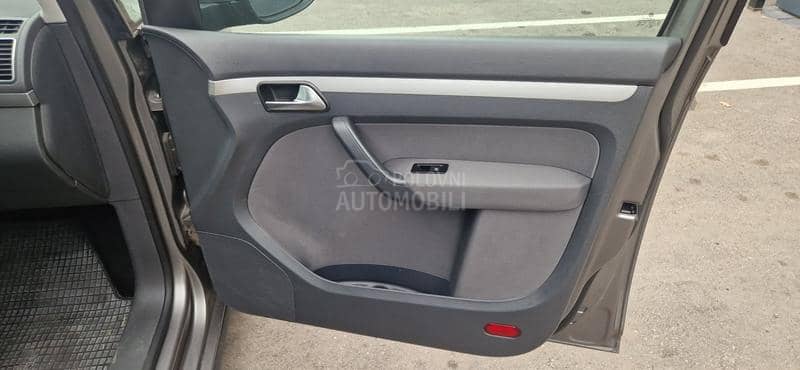 Volkswagen Touran 1.6 TDI