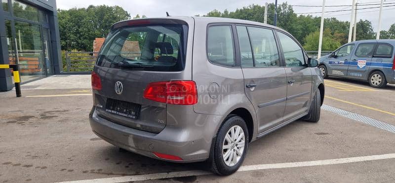 Volkswagen Touran 1.6 TDI