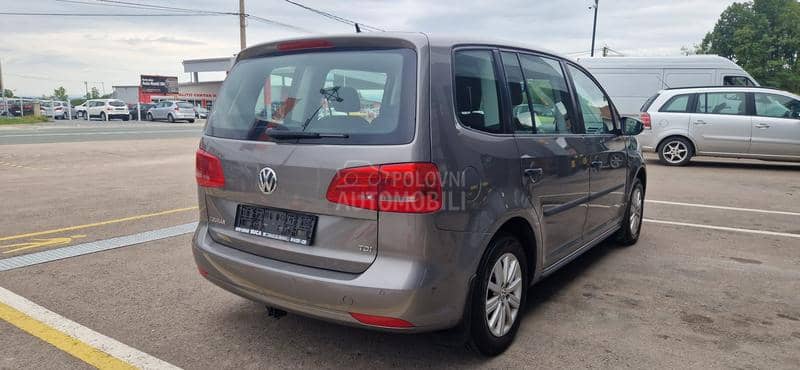 Volkswagen Touran 1.6 TDI