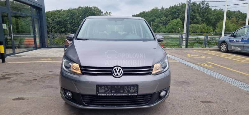Volkswagen Touran 1.6 TDI