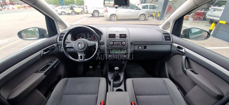Volkswagen Touran 1.6 TDI