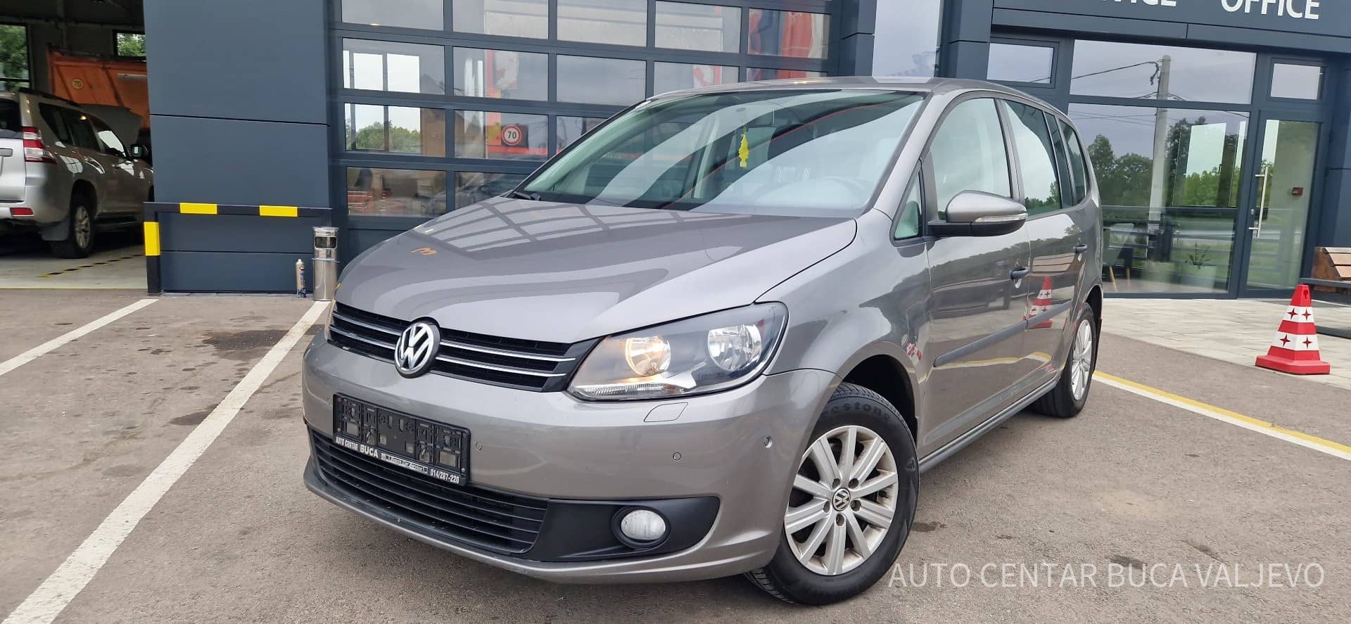 Volkswagen Touran 1.6 TDI