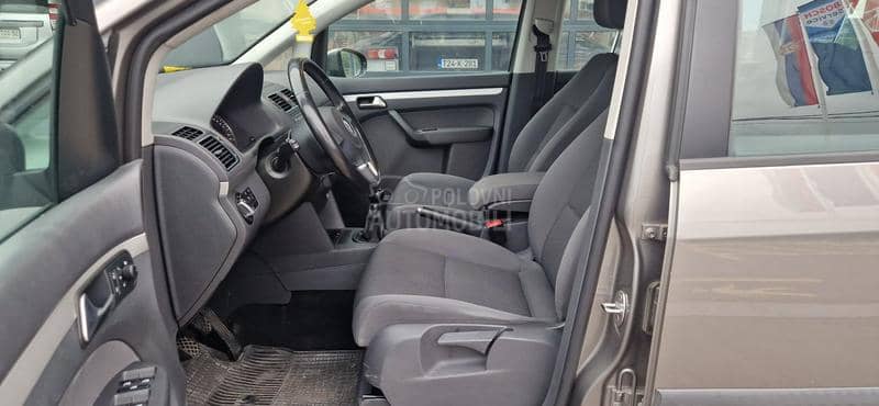 Volkswagen Touran 1.6 TDI