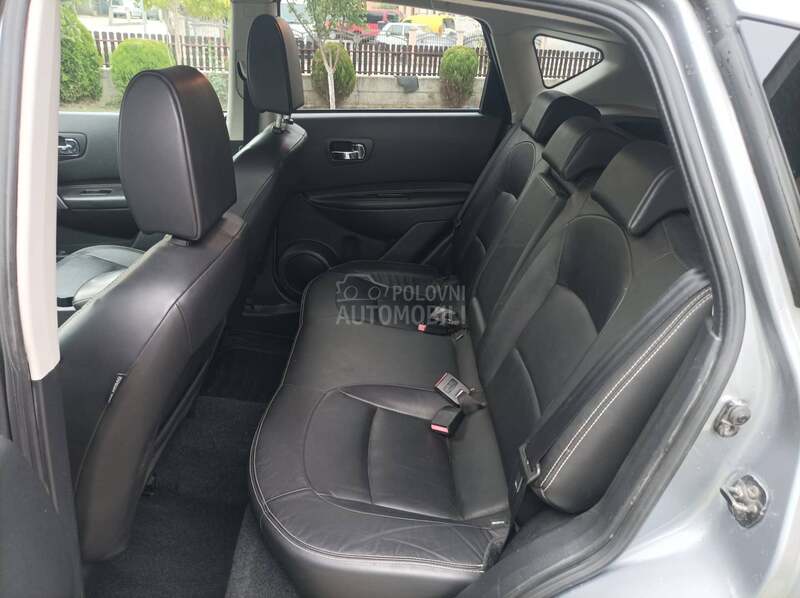 Nissan Qashqai 2.0D 4x4 ODLIČAN