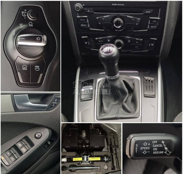 Audi A4 A4/B8/DIODA/O.P.I.S