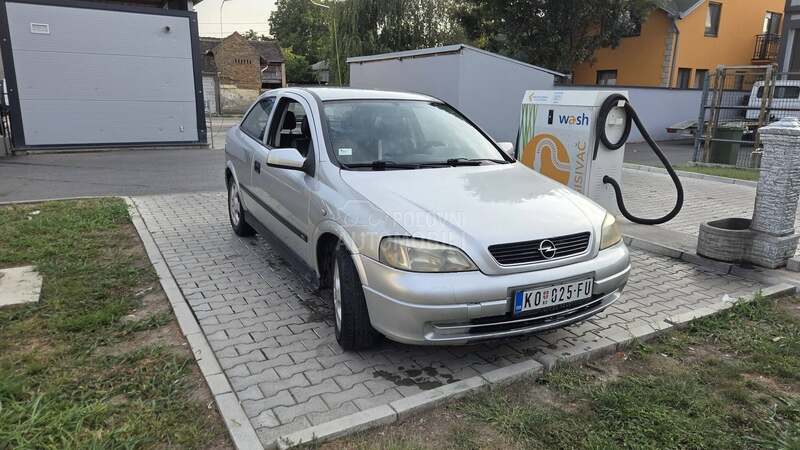 Opel Astra G 2.0 DTI