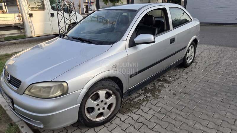 Opel Astra G 2.0 DTI