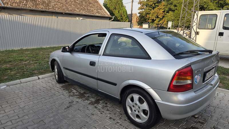 Opel Astra G 2.0 DTI