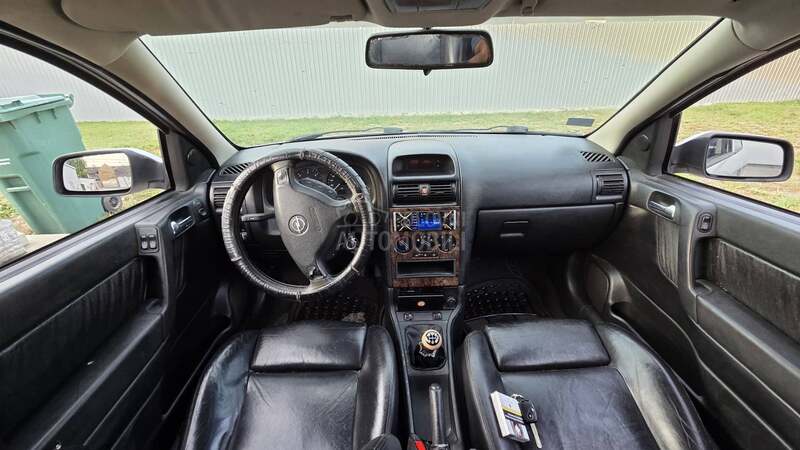 Opel Astra G 2.0 DTI