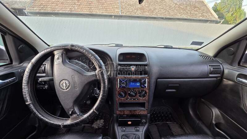 Opel Astra G 2.0 DTI