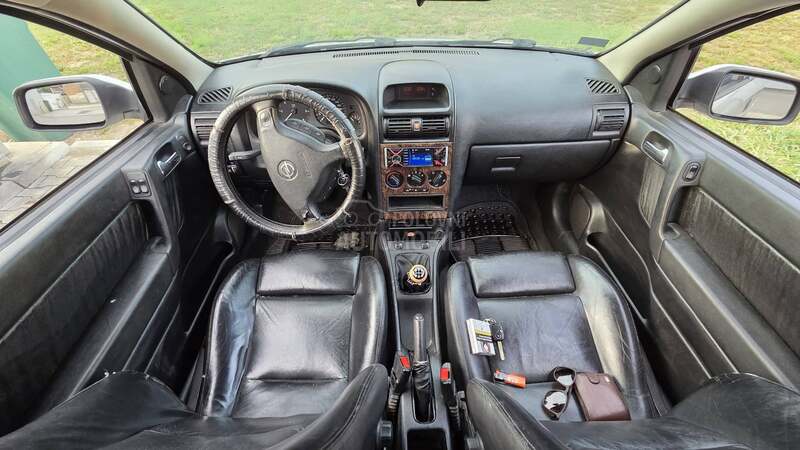 Opel Astra G 2.0 DTI