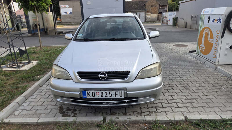 Opel Astra G 2.0 DTI