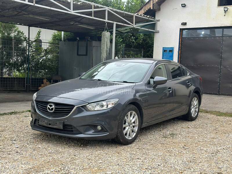 Mazda 6 2013. god. -  kompletan auto u delovima
