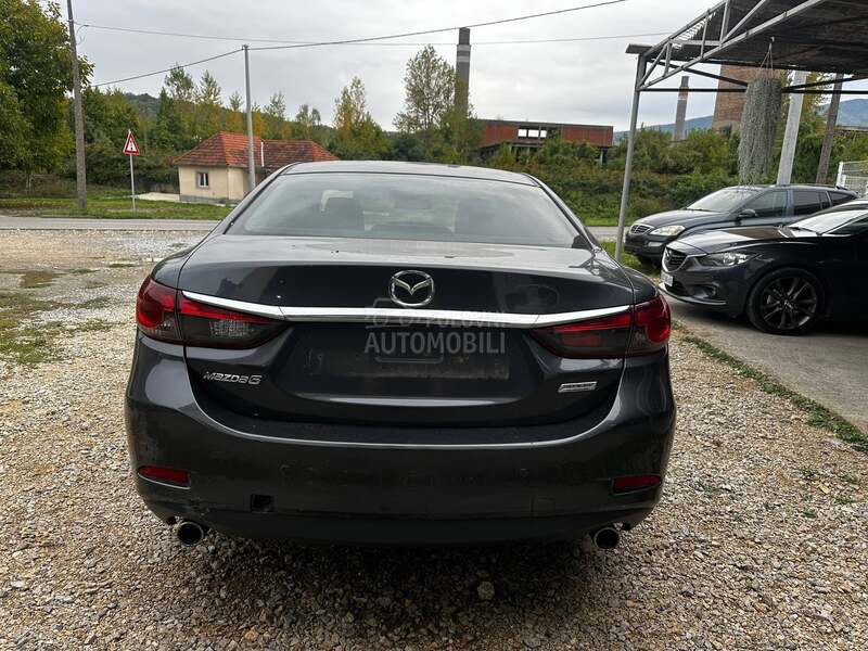 Mazda 6 2013. god. -  kompletan auto u delovima