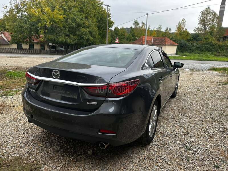 Mazda 6 2013. god. -  kompletan auto u delovima