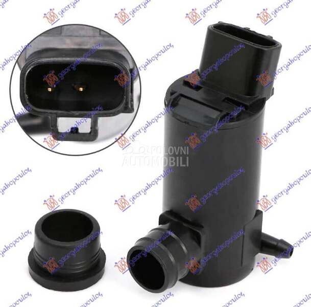 MOTOR POSUDE BRISACA...