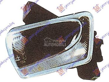 MAGLENKA -2002 (E) (TYC) Levo za Fiat Palio od 1999. do 2004. god.