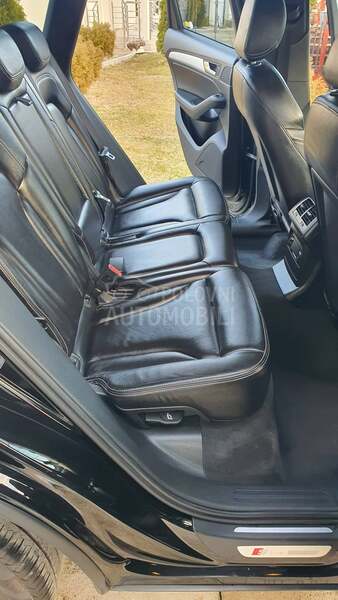 Audi Q5 2.0 TDI S-LINE