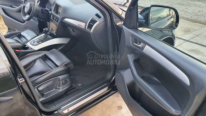 Audi Q5 2.0 TDI S-LINE
