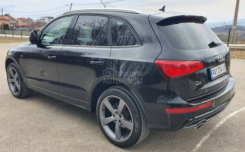Audi Q5 2.0 TDI S-LINE