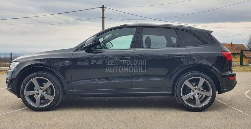 Audi Q5 2.0 TDI S-LINE