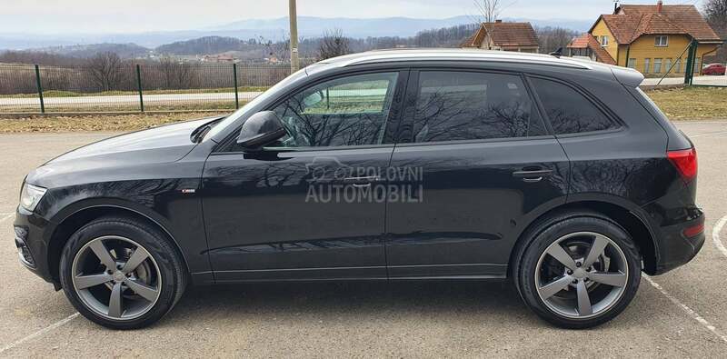 Audi Q5 2.0 TDI S-LINE