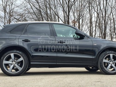Audi Q5 2.0 TDI S-LINE