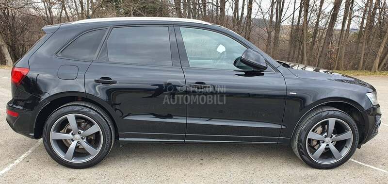 Audi Q5 2.0 TDI S-LINE