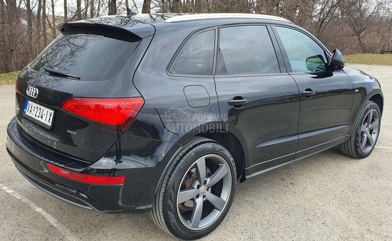 Audi Q5 2.0 TDI S-LINE