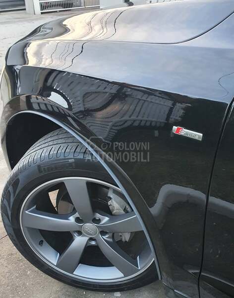 Audi Q5 2.0 TDI S-LINE
